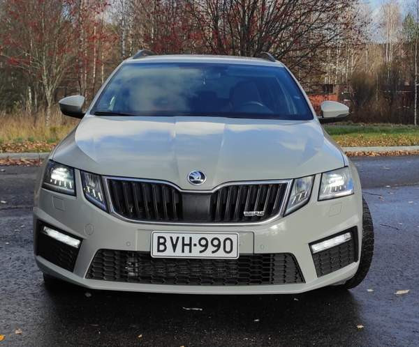 Skoda Octavia Glebychevo - photo 1