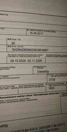 Skoda Octavia Kuopio