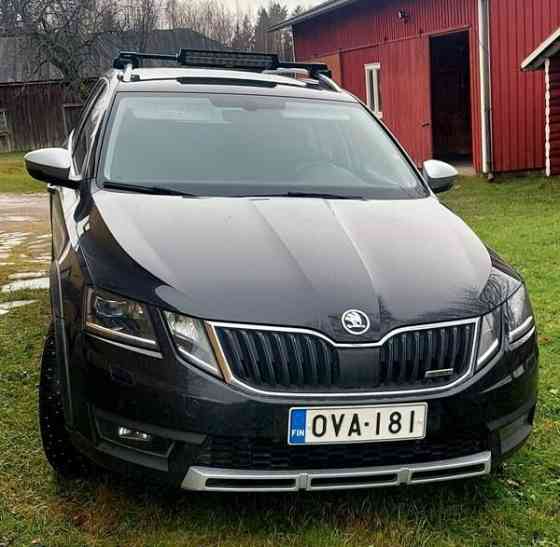 Skoda Octavia Kuopio