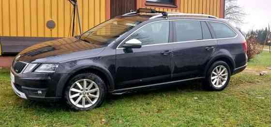 Skoda Octavia Kuopio
