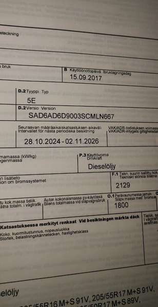 Skoda Octavia Kuopio - valokuva 3