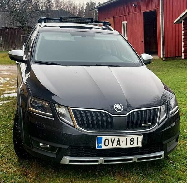 Skoda Octavia Kuopio - valokuva 2