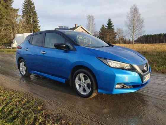 Nissan Leaf Siilinjaervi