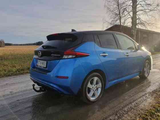Nissan Leaf Siilinjaervi