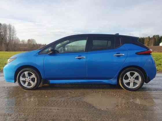 Nissan Leaf Siilinjaervi