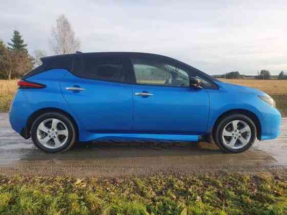 Nissan Leaf Siilinjaervi