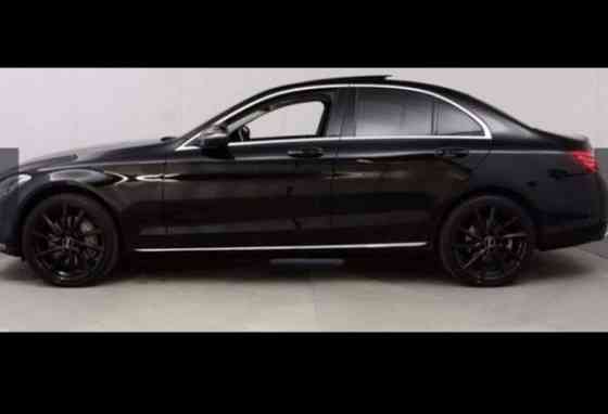 Mercedes-Benz C Nurmijärvi