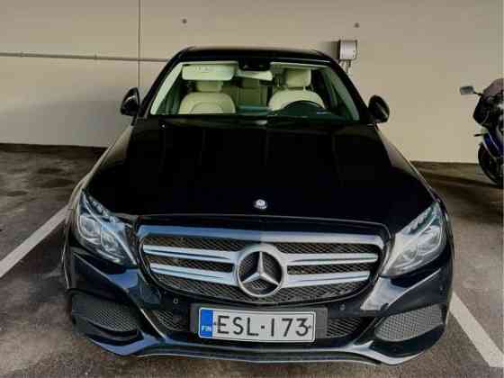 Mercedes-Benz C Nurmijärvi