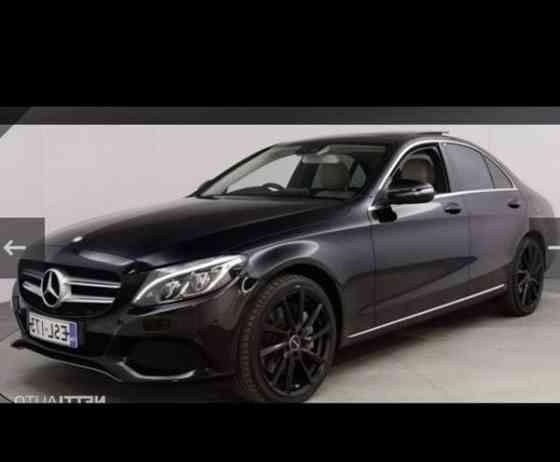 Mercedes-Benz C Nurmijärvi