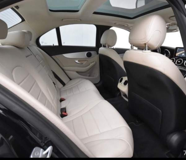 Mercedes-Benz C Нурмиярви - изображение 2