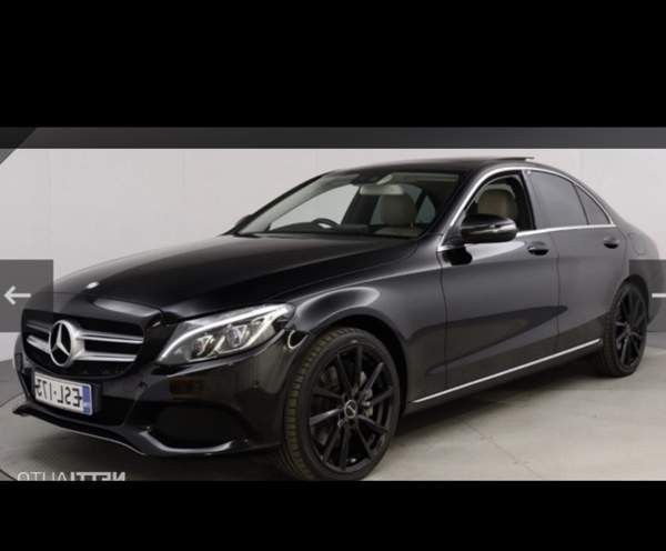 Mercedes-Benz C Нурмиярви - изображение 1