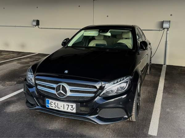 Mercedes-Benz C Нурмиярви - изображение 5