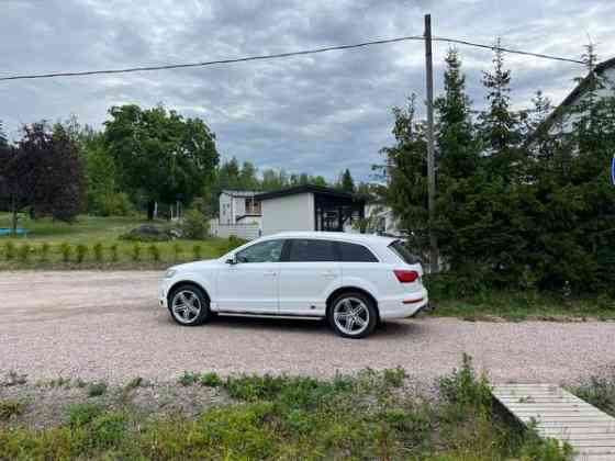 Audi Q7 Vantaa