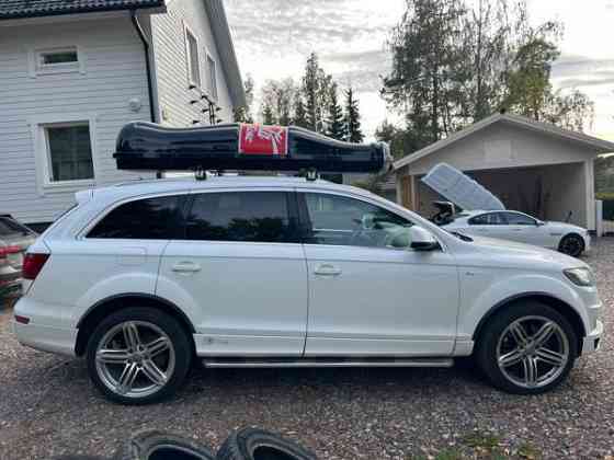 Audi Q7 Vantaa