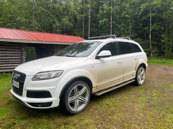 Audi Q7 Vantaa – foto 4