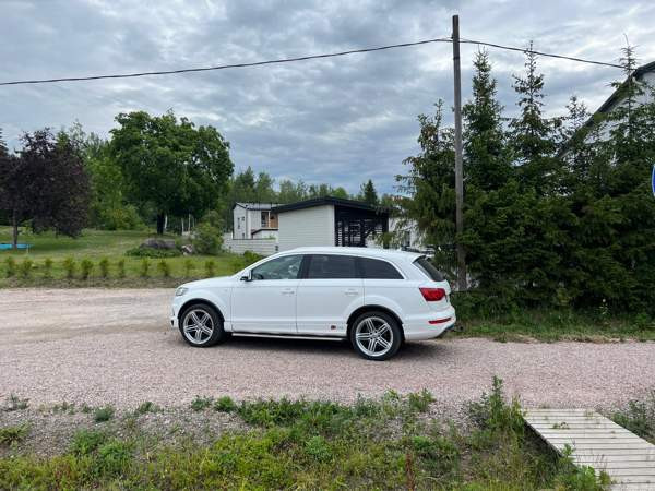 Audi Q7 Vantaa – foto 2