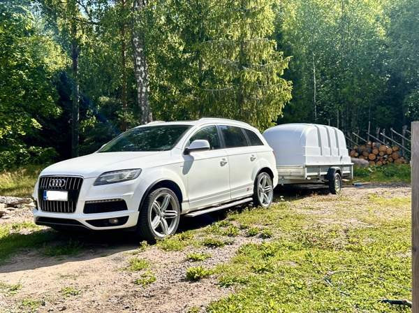 Audi Q7 Vantaa – foto 1