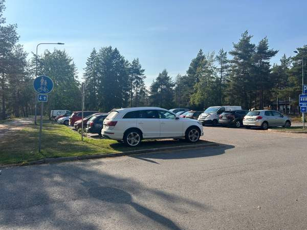 Audi Q7 Vantaa – foto 7