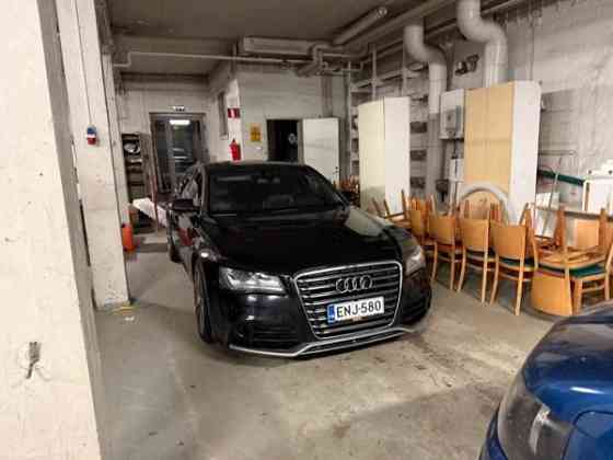 Audi A8 Taivalkoski