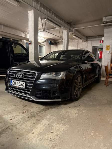 Audi A8 Taivalkoski - изображение 1
