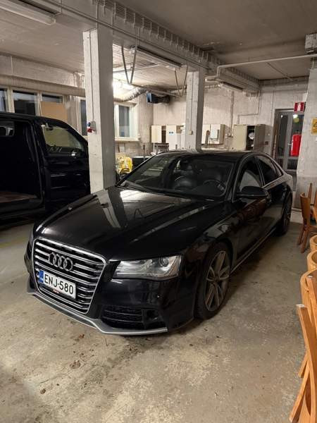 Audi A8 Taivalkoski - изображение 2