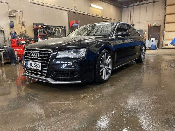 Audi A8 Taivalkoski - изображение 5