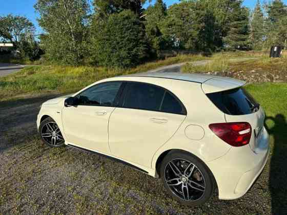 Mercedes-Benz A Lieto