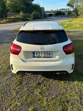 Mercedes-Benz A Lieto