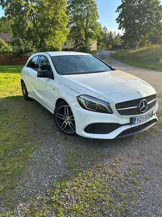 Mercedes-Benz A Lieto