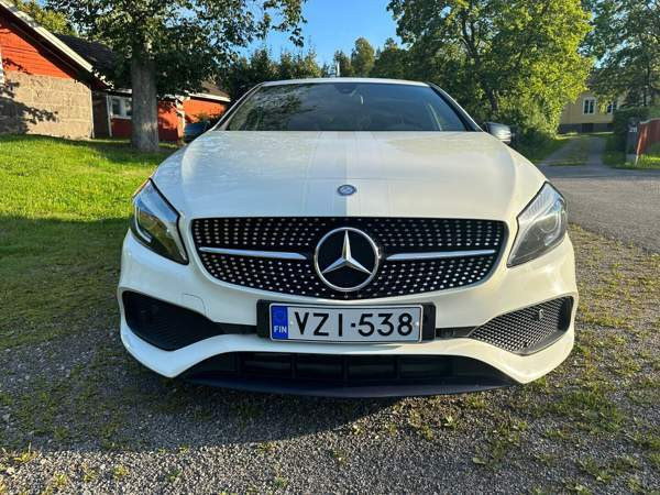 Mercedes-Benz A Lieto - valokuva 5