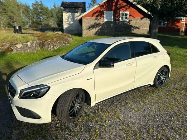 Mercedes-Benz A Lieto - valokuva 1
