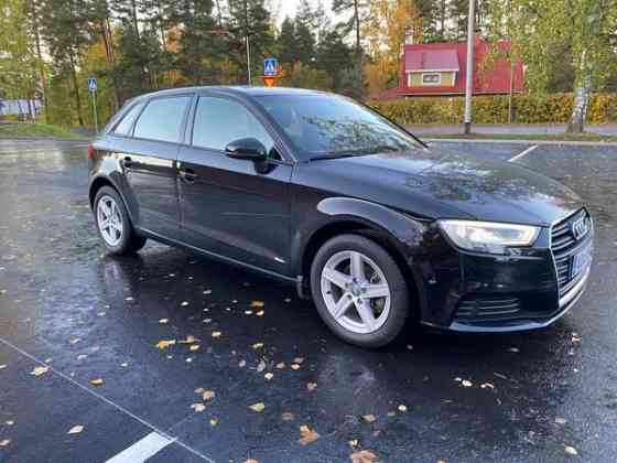 Audi A3 Asikkala