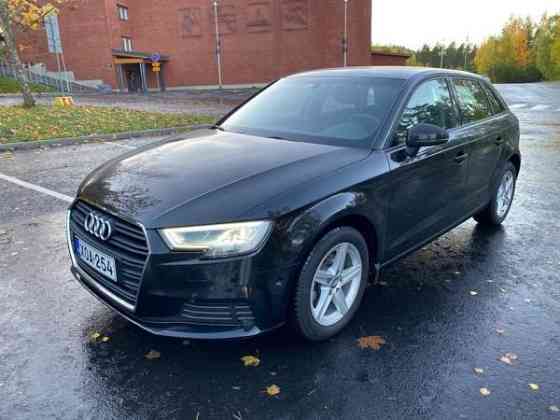 Audi A3 Asikkala
