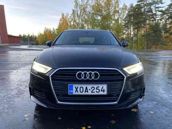 Audi A3 Asikkala