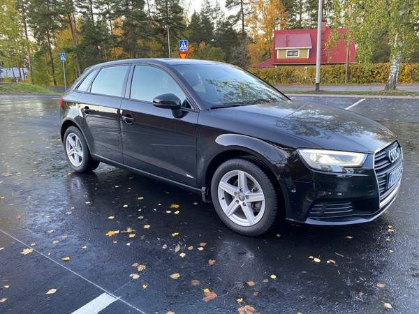 Audi A3 Asikkala - изображение 2
