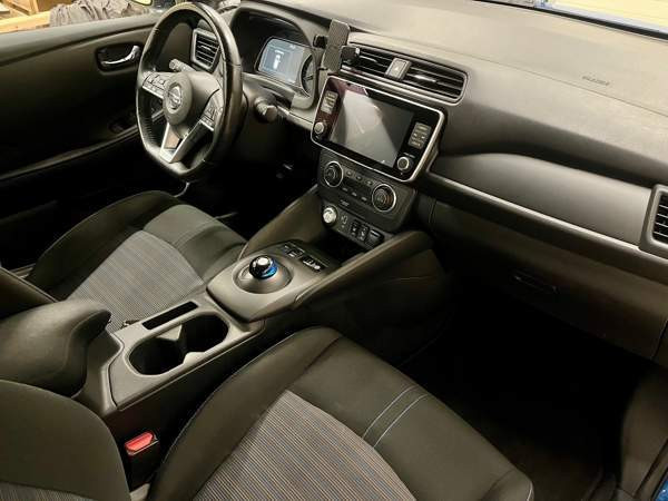 Nissan Leaf Vantaa – foto 7