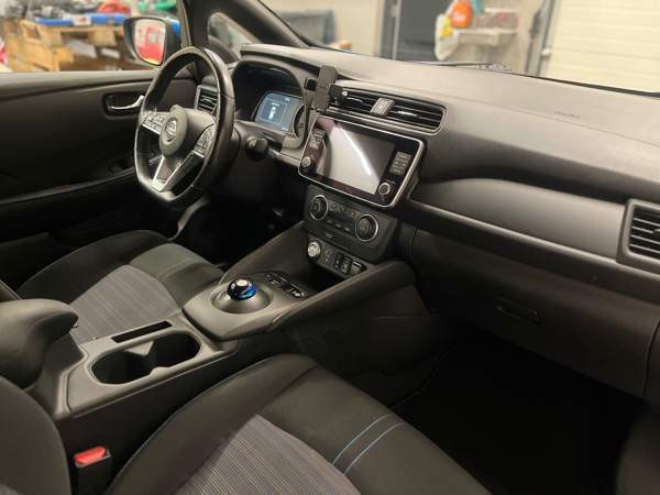 Nissan Leaf Vantaa – foto 8