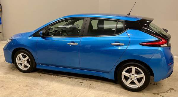 Nissan Leaf Vantaa – foto 3