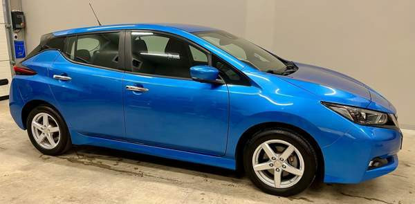 Nissan Leaf Vantaa – foto 2