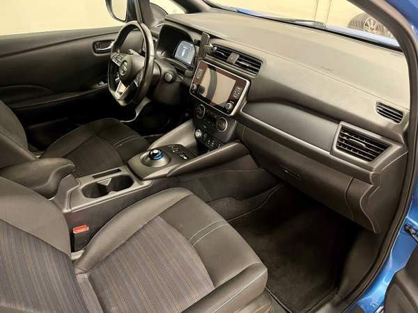 Nissan Leaf Vantaa – foto 6