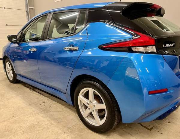 Nissan Leaf Vantaa – foto 5