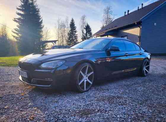 BMW 640 Tuusula