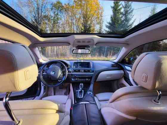 BMW 640 Tuusula
