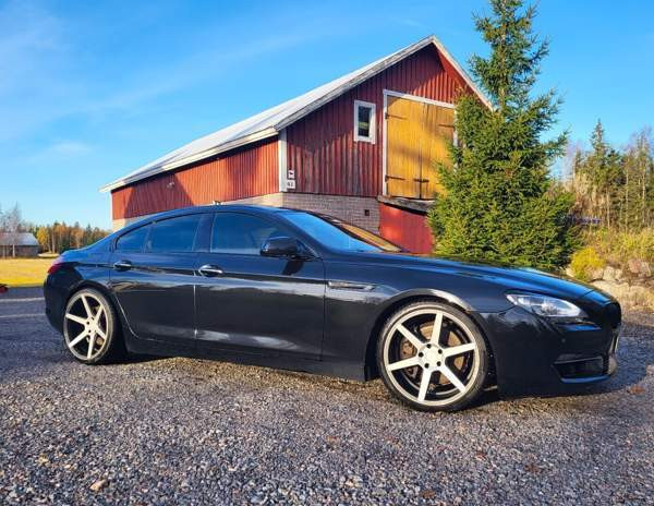 BMW 640 Tuusula - valokuva 1