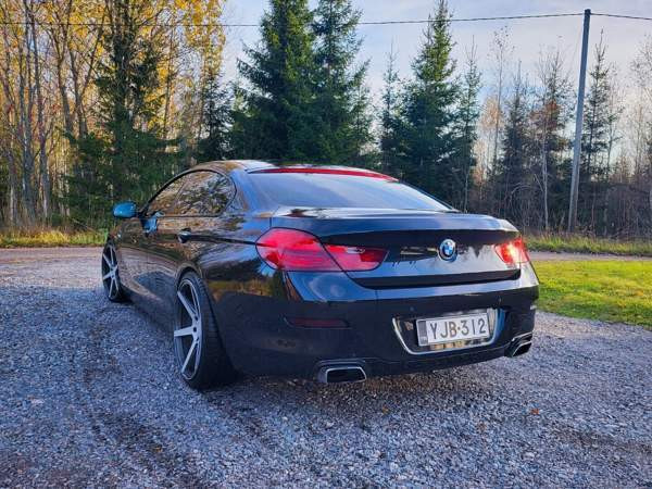 BMW 640 Tuusula - valokuva 4