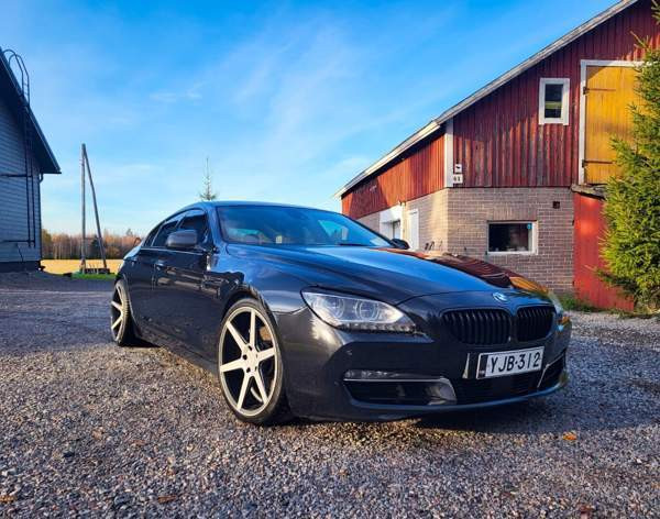 BMW 640 Tuusula - valokuva 3
