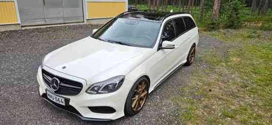 Mercedes-Benz E Oulunsalo