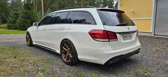Mercedes-Benz E Oulunsalo
