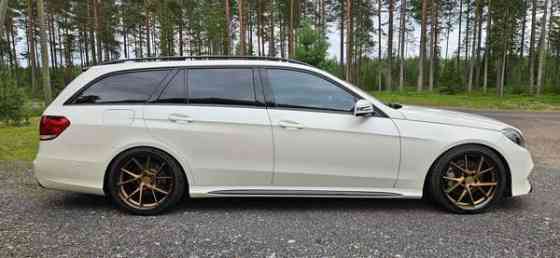Mercedes-Benz E Oulunsalo
