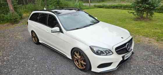 Mercedes-Benz E Oulunsalo